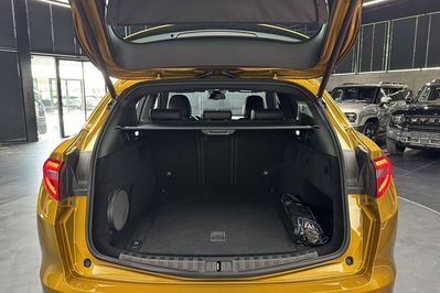 Alfa Romeo Stelvio Turbo Veloce Q4