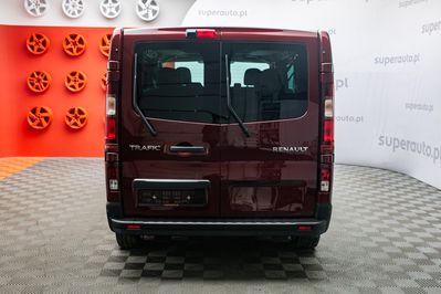 Renault Trafic Kombi L2H1 EDC