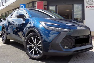 Toyota C-HR Style 1.8 Hybrid