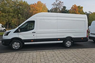 Ford Transit 350 L4H3 RWD Trend