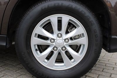 Mitsubishi ASX 2.0 Intense CVT