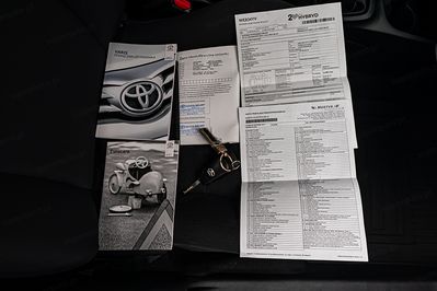 Toyota Yaris Active