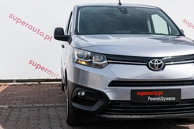 Toyota Proace City Long L2H1 Active