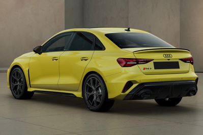 Audi A3 RS3 TFSI quattro