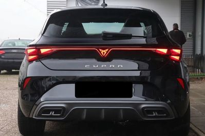 Cupra Leon Tribe Edition 1.5 e-TSI DSG