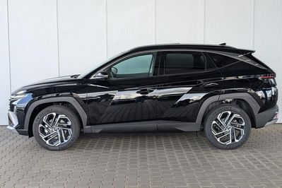 Hyundai Tucson 1.6 T-GDi Platinum 2WD DCT