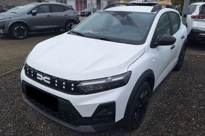 Dacia Sandero Stepway  Essential 1.2 Eco-G LPG