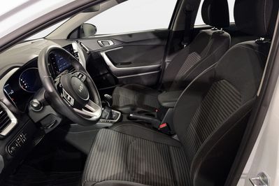 Kia Ceed 1.5 T-GDI