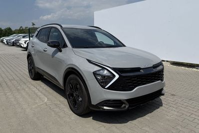 Kia Sportage 1.6 T-GDI  Anniversary 2WD DCT