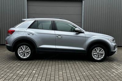 Volkswagen T-Roc 1.5 TSI Life DSG