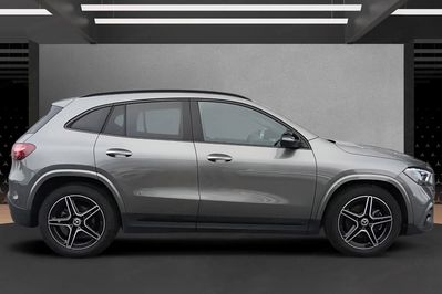 Mercedes GLA 200 AMG Line