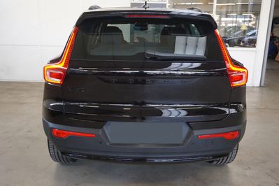 Volvo XC40 B4 Plus Black Edition