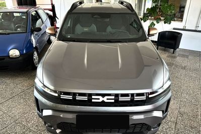 Dacia Duster Extreme 1.2 TCe