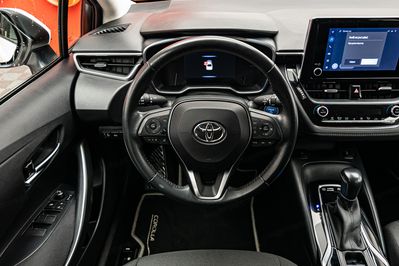 Toyota Corolla 1.8 Hybrid Comfort