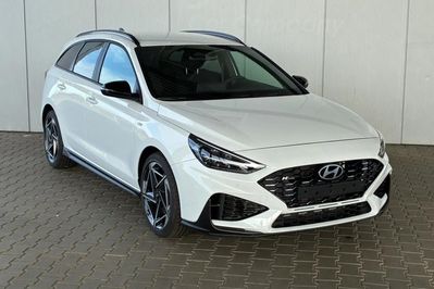Hyundai i30 1.6 T-GDI 48V N-Line DCT