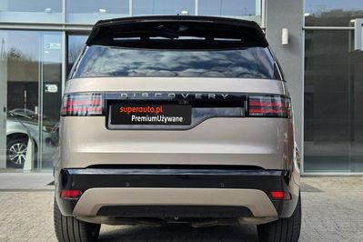 Land Rover Discovery V 2.0 P300