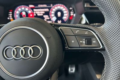 Audi A3 TFSI S Line Sportback