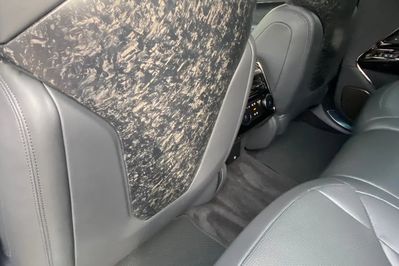 Land Rover Range Rover Sport Range Rover S 4.4 V8 P635 SV Edition Two