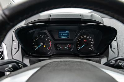 Ford Transit Custom L2H1 Zabudowa Brygadowa