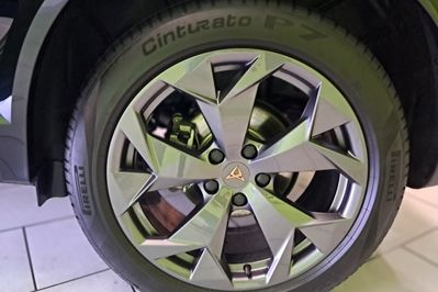 Cupra Formentor 1.5 eTSI DSG