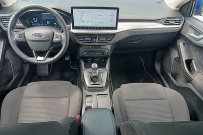 Ford Focus 1.0 EcoBoost Titanium