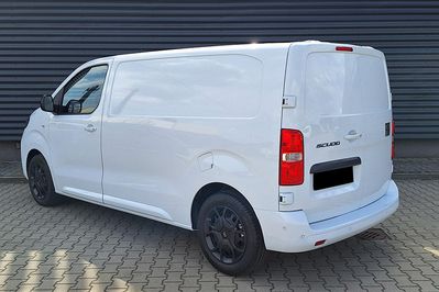 Fiat Scudo L1H1 Standard