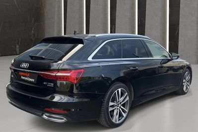 Audi A6 45 TFSI mHEV quattro S tronic