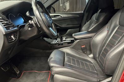BMW X4 xDrive20d M Sport sport-aut