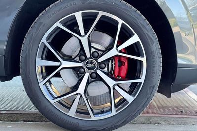 Audi Q3 e-Hybrid Sportback