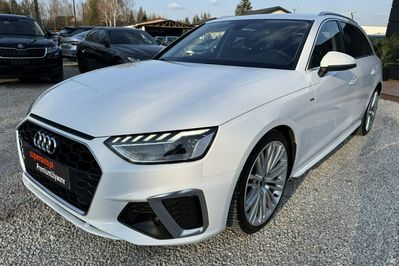 Audi A4 35 TFSI mHEV S Line S tronic
