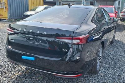 Skoda Superb L&K 2.0 TDI DSG 4x4