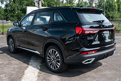 DFSK FX 600 Prestige 1.5 T-GDI aut