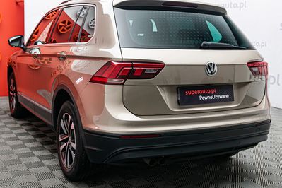 Volkswagen Tiguan 2.0 TSI 4Mot. IQ Drive DSG