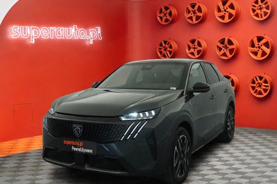 Peugeot 3008 GT 1.2 mHEV e-DCS6