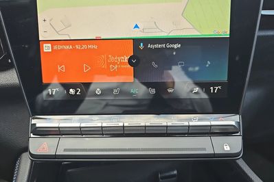 Renault Espace 1.2 E-Tech Full Hybrid esprit Alpine MMT 7os.