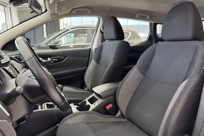 Nissan Qashqai 1.3 DIG-T N-Style