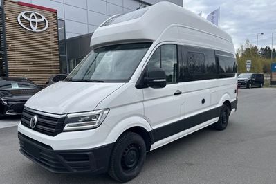Volkswagen Crafter Grand California AT8
