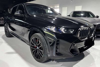 BMW X6 xDrive40d M Sport