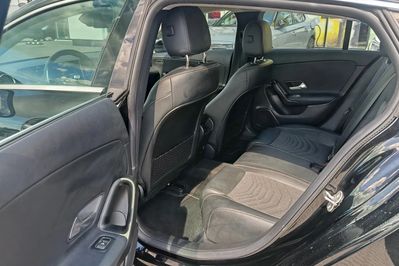 Mercedes CLA 250 e
