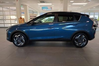 Hyundai Bayon 1.0 T-GDI Modern DCT