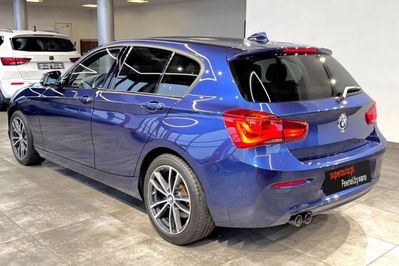 BMW Seria 1 125i Sport Line Shadow