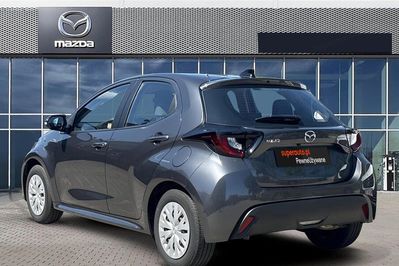 Mazda 2 1.5 Hybrid