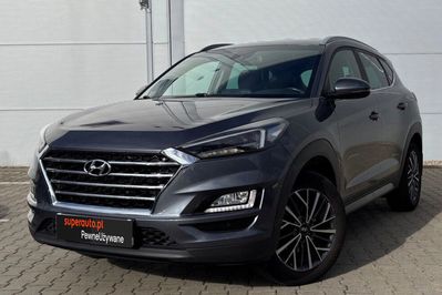 Hyundai Tucson 1.6 GDi Style 2WD