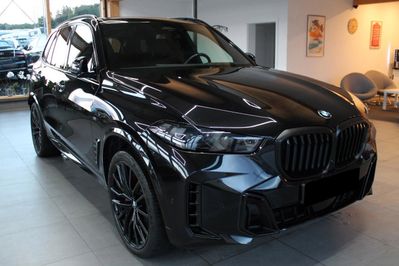 BMW X5 xDrive40d M Sport