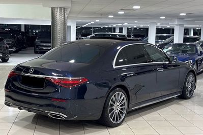 Mercedes Klasa S 450 d  4-Matic L AMG Line