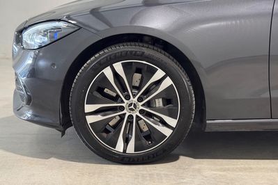 Mercedes Klasa C 220 d 4-Matic Avantgarde