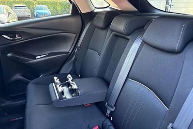 Mazda CX-3 2.0 Skyenergy