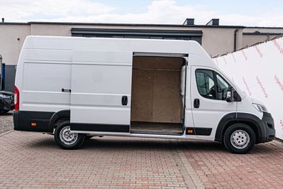 Opel Movano L4H3