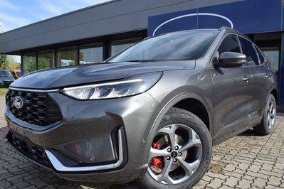 Ford Kuga ST-Line X eCVT 2.5 FHEV FWD