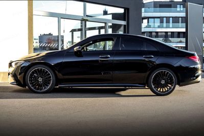 Mercedes CLA 220 d AMG Line